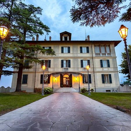 Hotel Villa La Bollina Serravalle Scrivia Ngoại thất bức ảnh