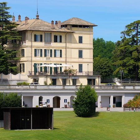 Hotel Villa La Bollina Serravalle Scrivia Ngoại thất bức ảnh