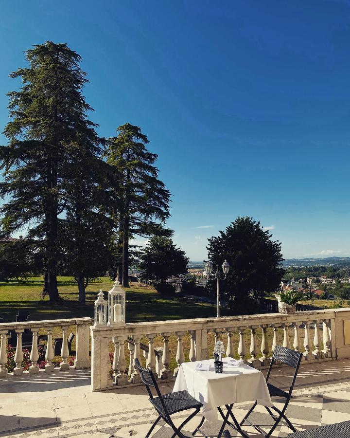 Hotel Villa La Bollina Serravalle Scrivia Ngoại thất bức ảnh