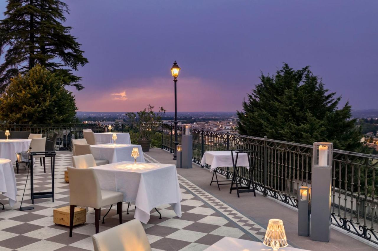 Hotel Villa La Bollina Serravalle Scrivia Ngoại thất bức ảnh