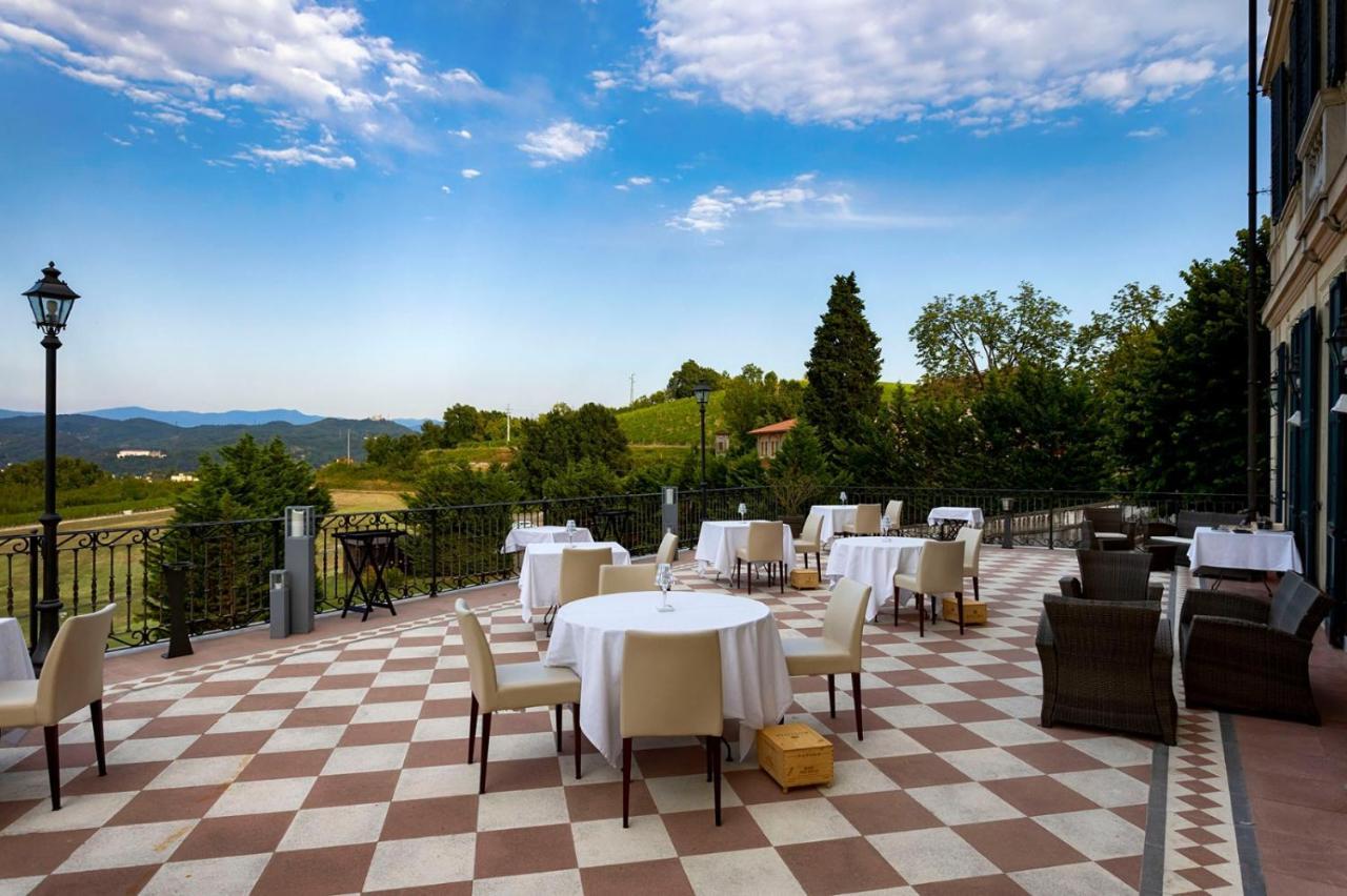 Hotel Villa La Bollina Serravalle Scrivia Ngoại thất bức ảnh