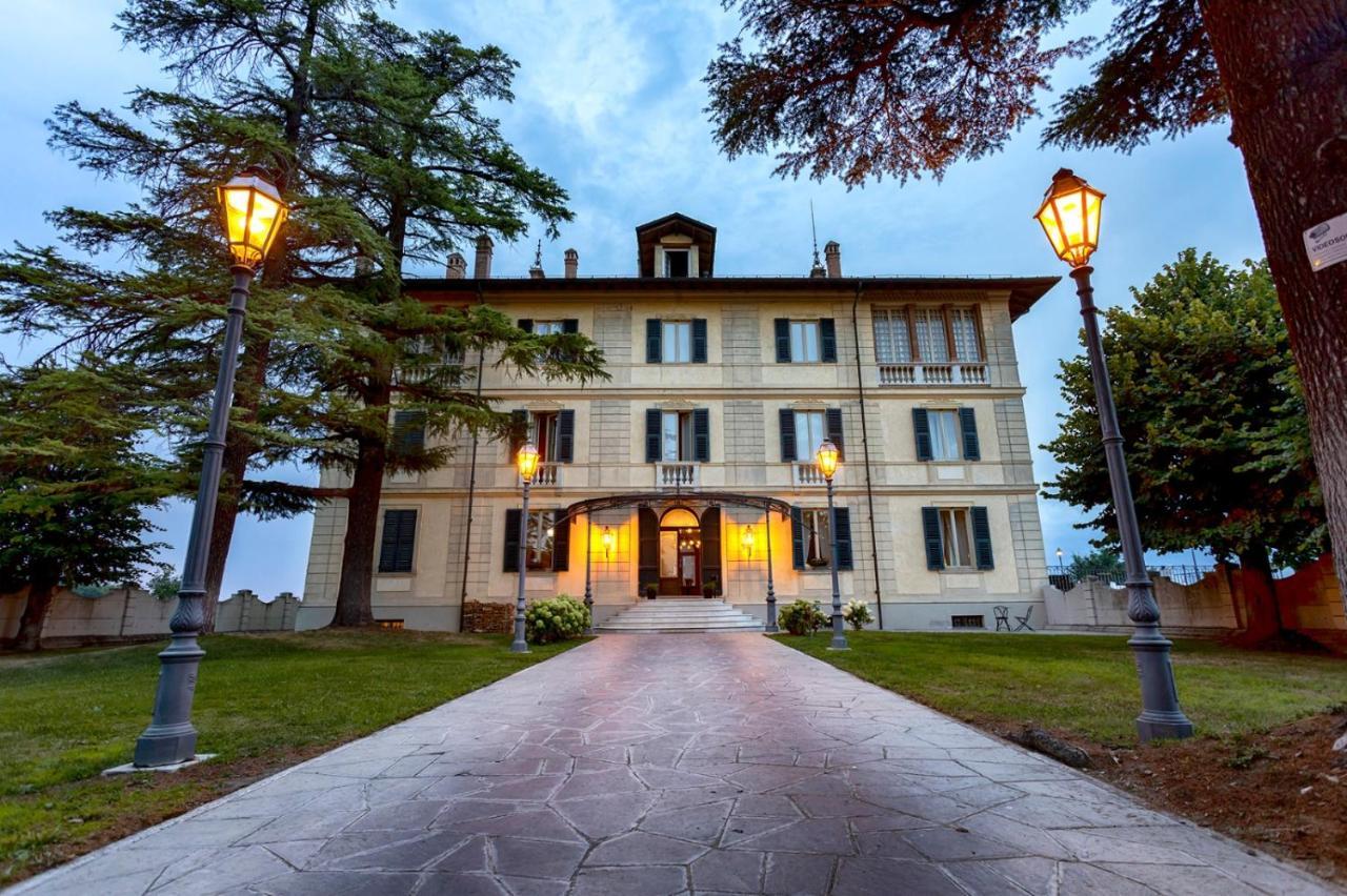 Hotel Villa La Bollina Serravalle Scrivia Ngoại thất bức ảnh