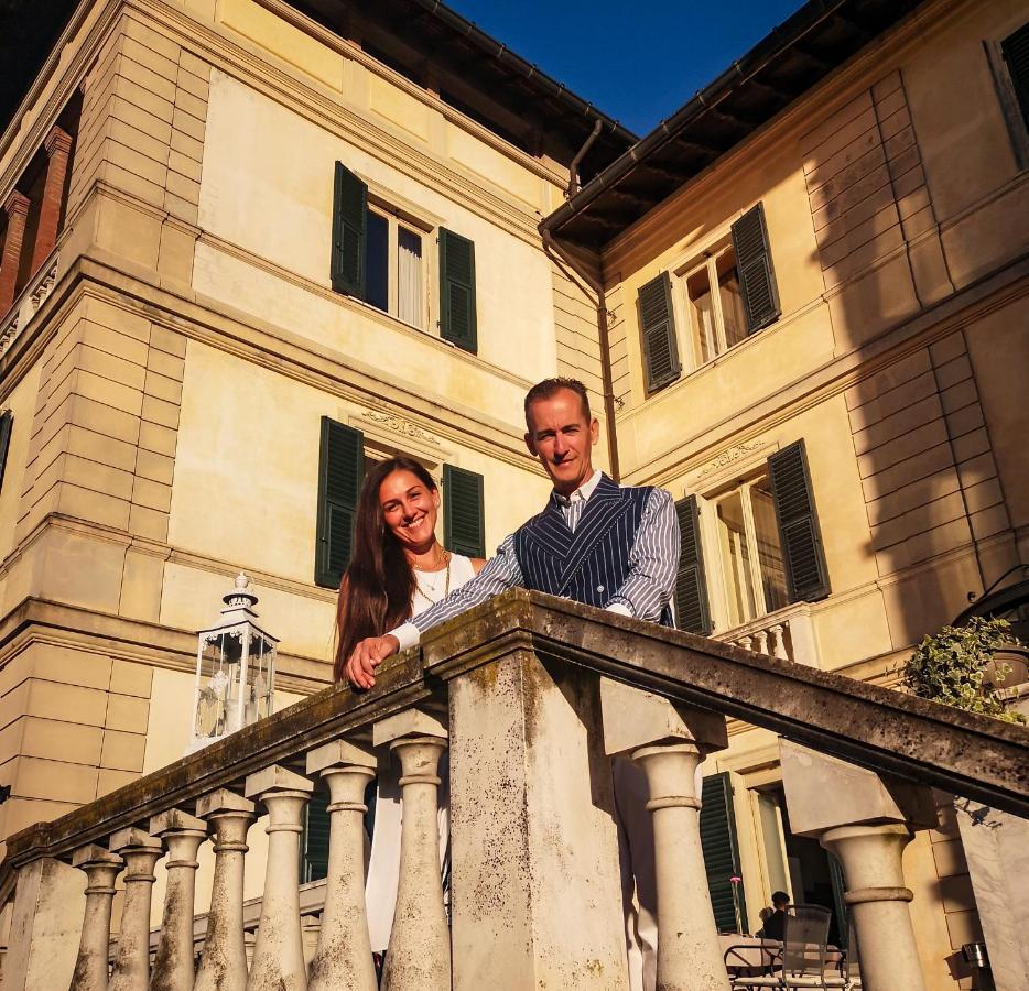 Hotel Villa La Bollina Serravalle Scrivia Ngoại thất bức ảnh