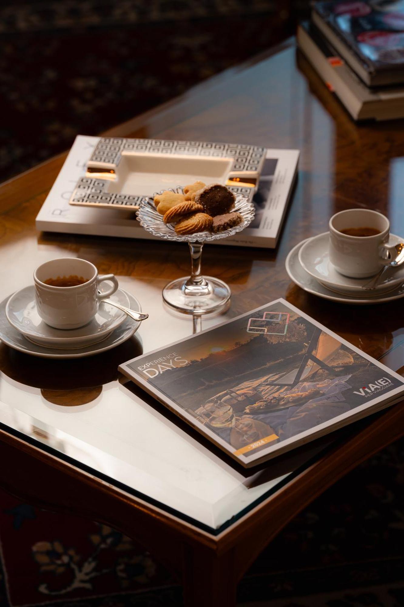 Hotel Villa La Bollina Serravalle Scrivia Ngoại thất bức ảnh