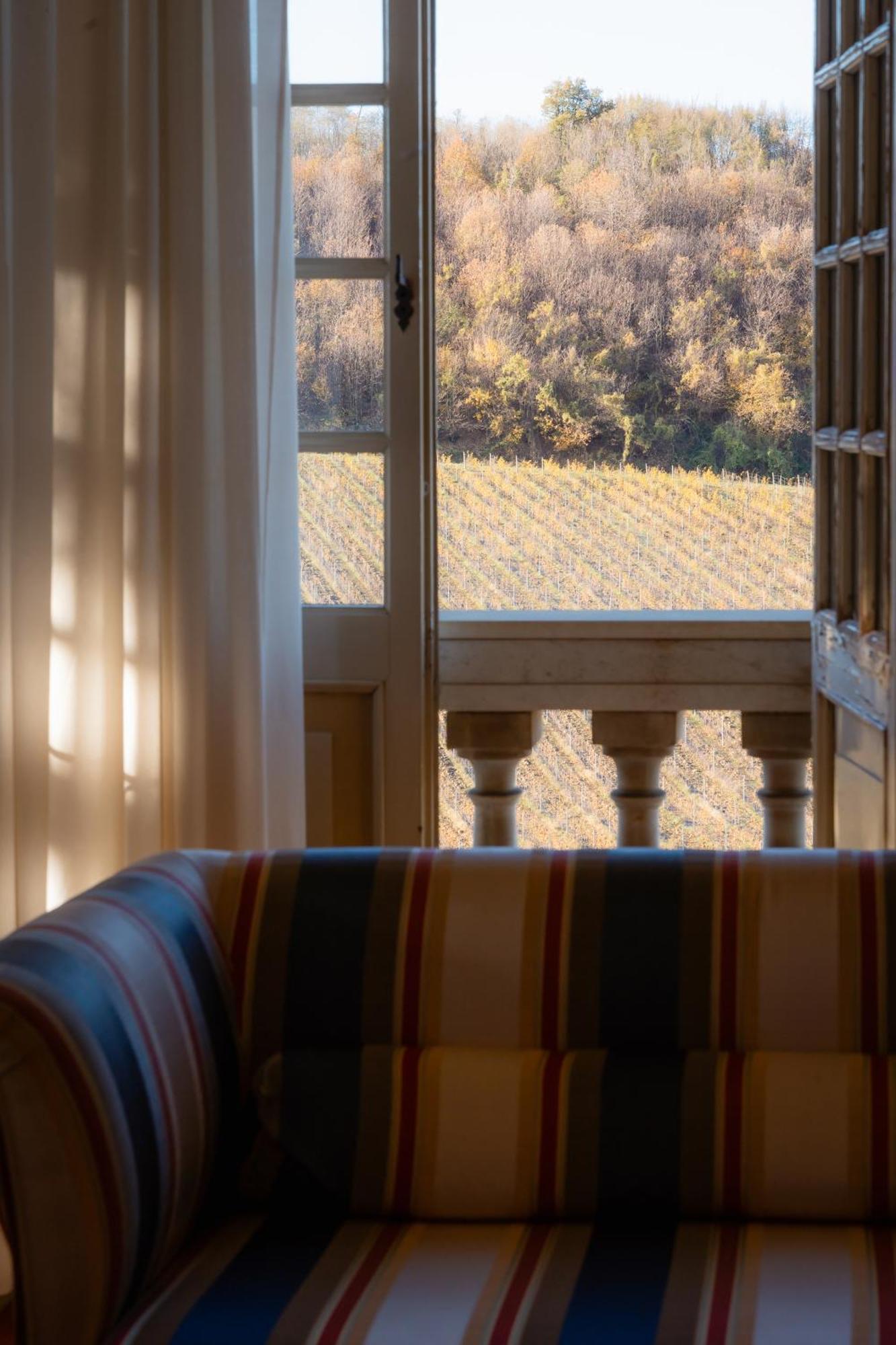 Hotel Villa La Bollina Serravalle Scrivia Ngoại thất bức ảnh