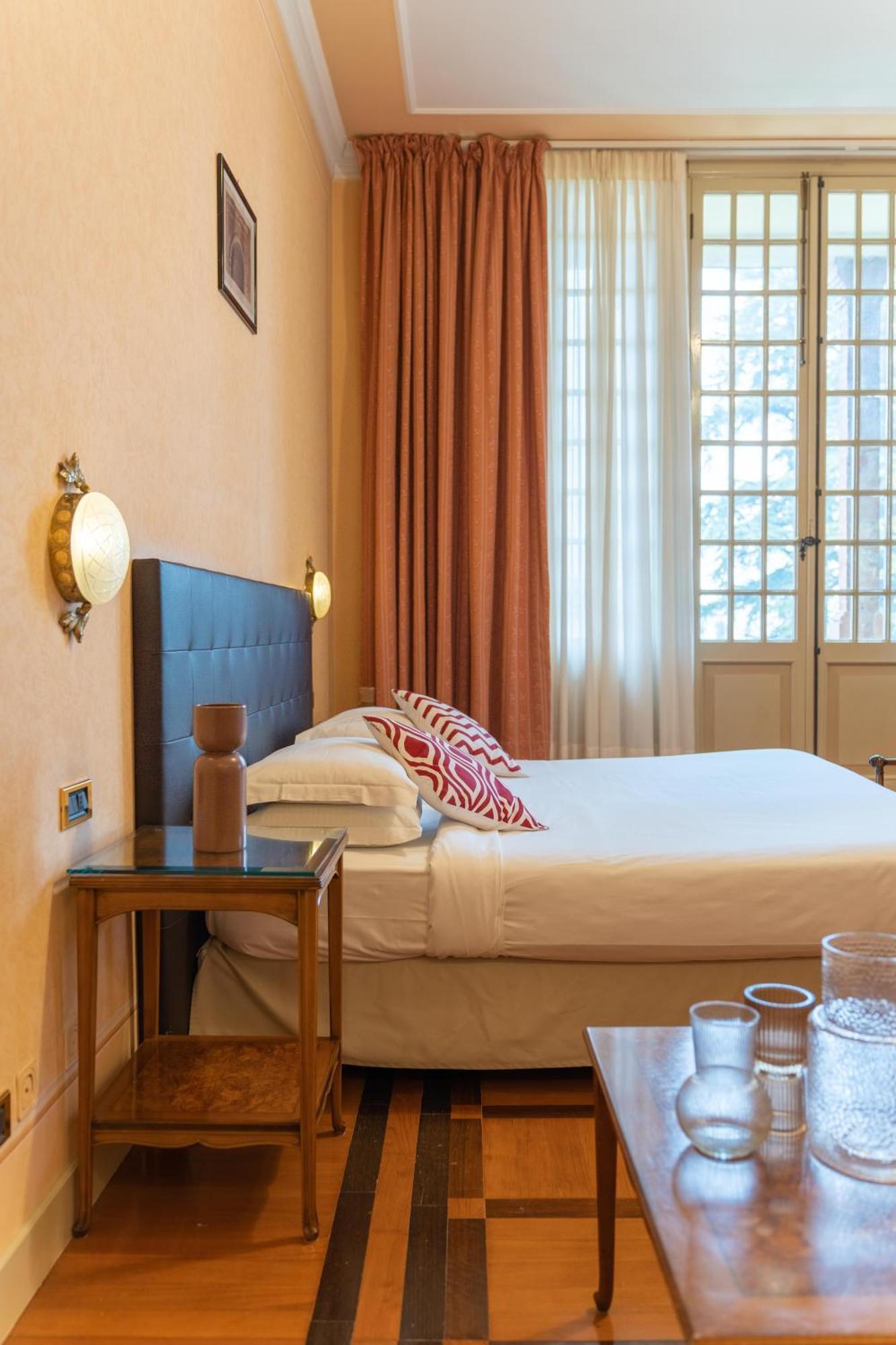 Hotel Villa La Bollina Serravalle Scrivia Ngoại thất bức ảnh