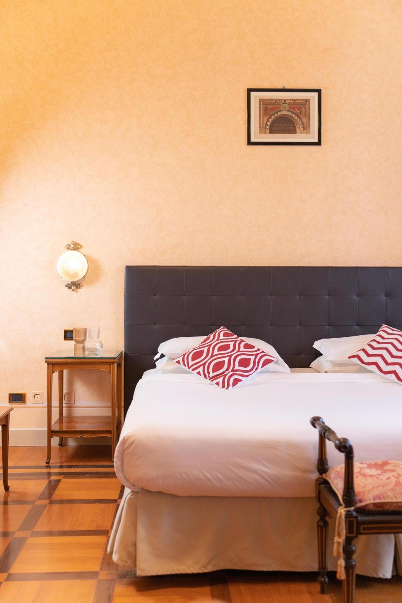 Hotel Villa La Bollina Serravalle Scrivia Ngoại thất bức ảnh