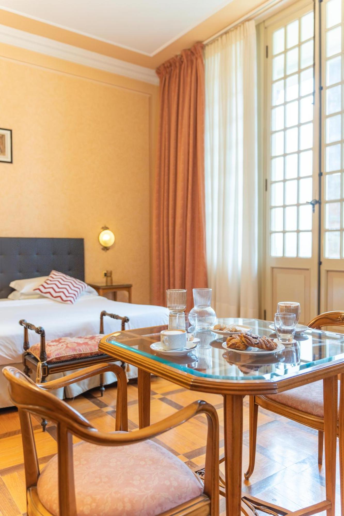 Hotel Villa La Bollina Serravalle Scrivia Ngoại thất bức ảnh