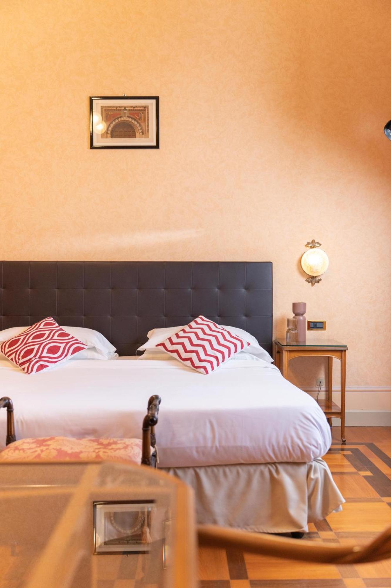 Hotel Villa La Bollina Serravalle Scrivia Ngoại thất bức ảnh