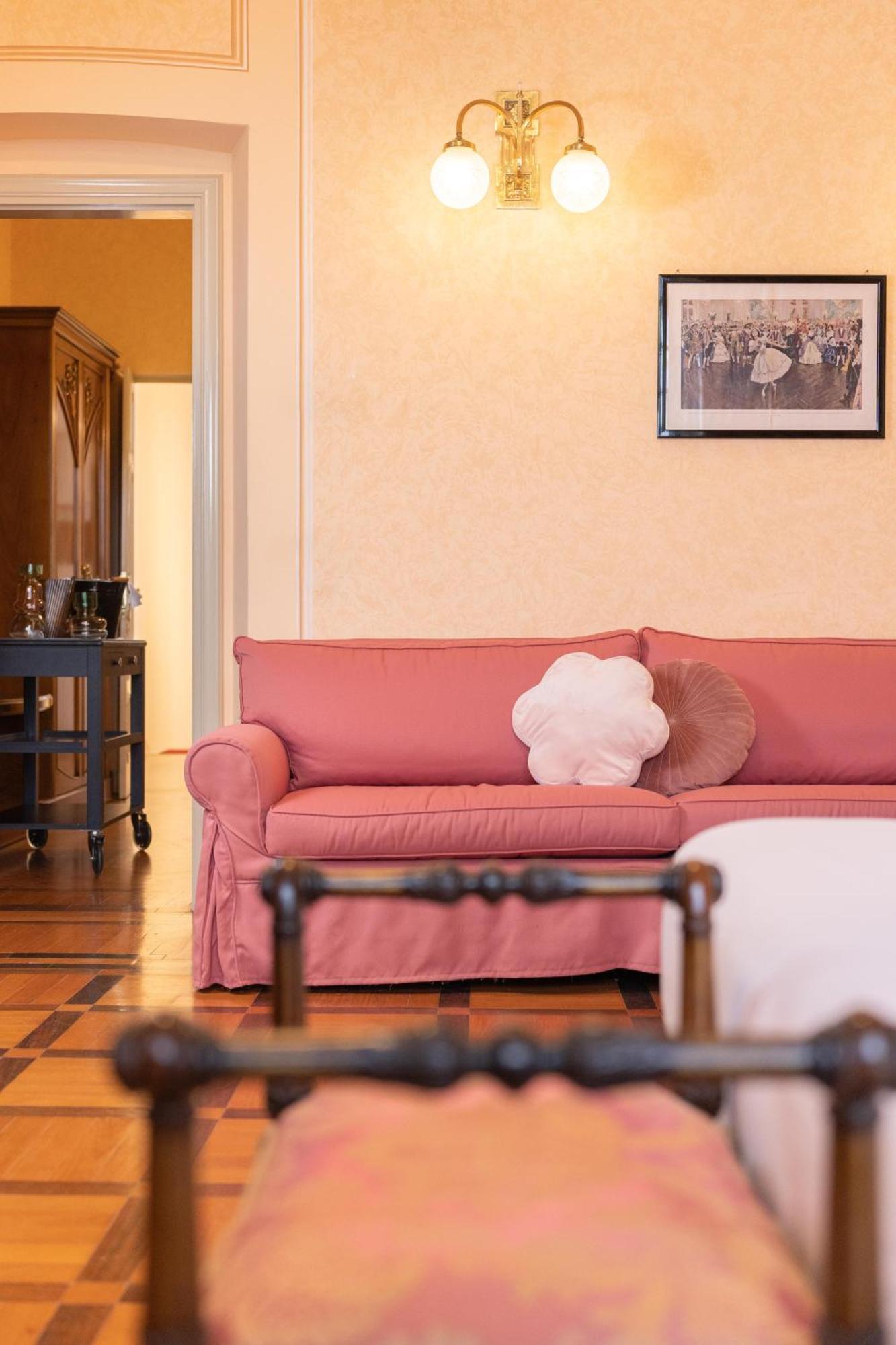 Hotel Villa La Bollina Serravalle Scrivia Ngoại thất bức ảnh