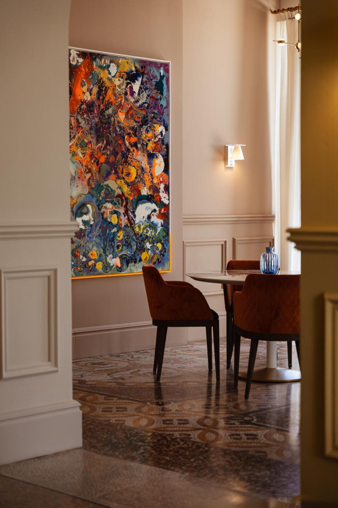 Hotel Villa La Bollina Serravalle Scrivia Ngoại thất bức ảnh