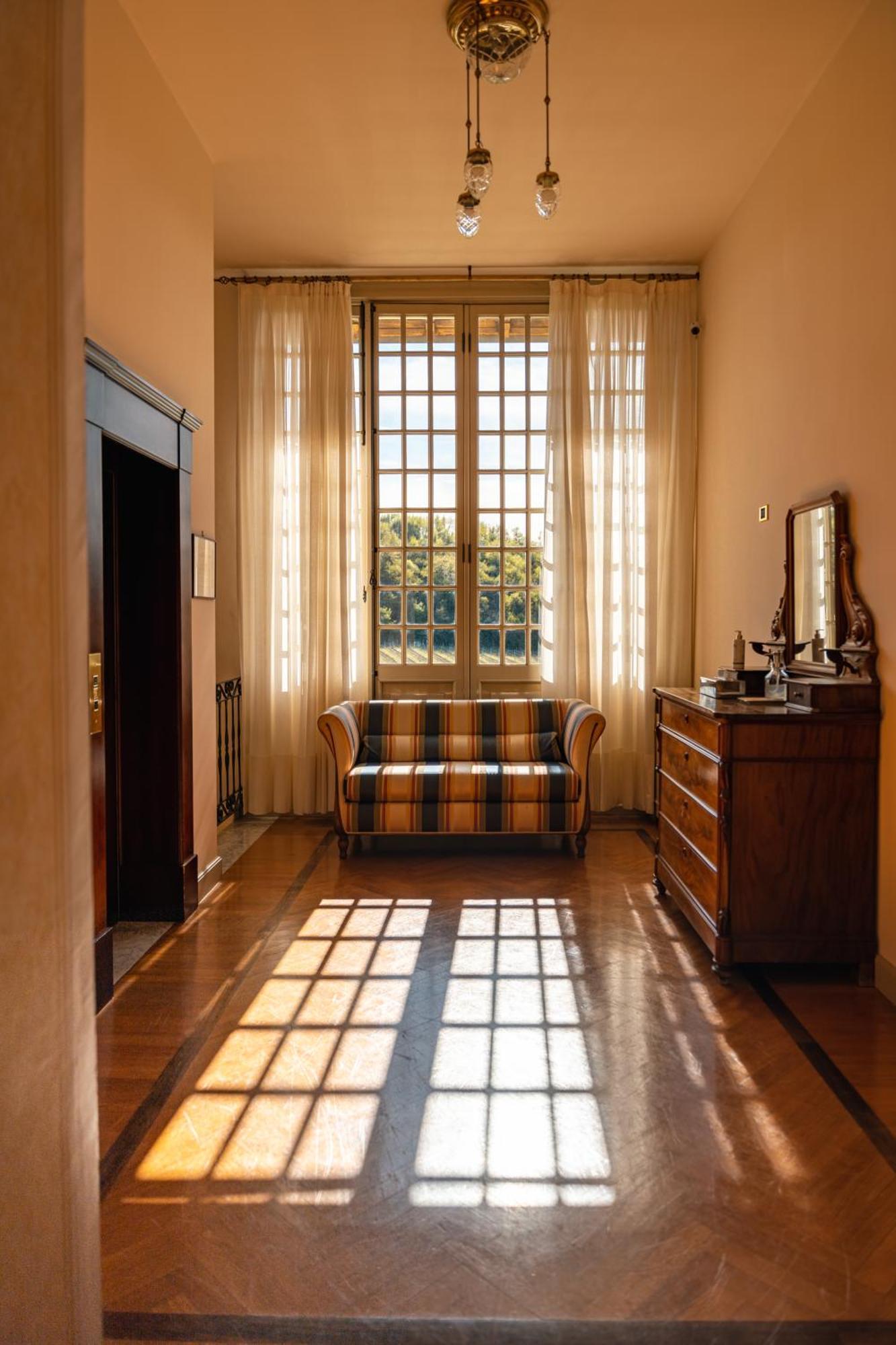 Hotel Villa La Bollina Serravalle Scrivia Ngoại thất bức ảnh