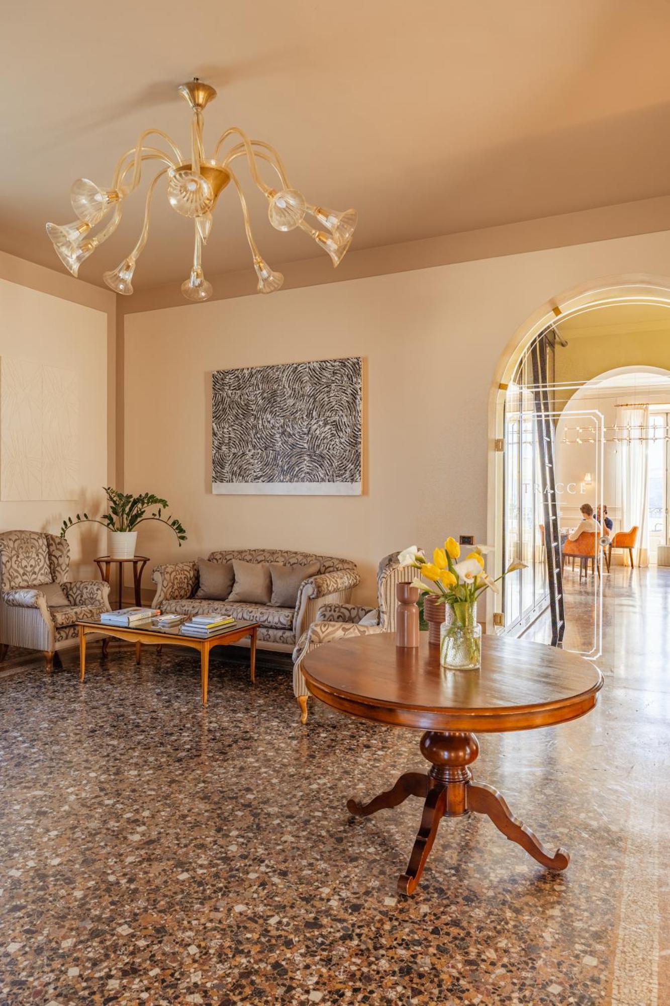 Hotel Villa La Bollina Serravalle Scrivia Ngoại thất bức ảnh