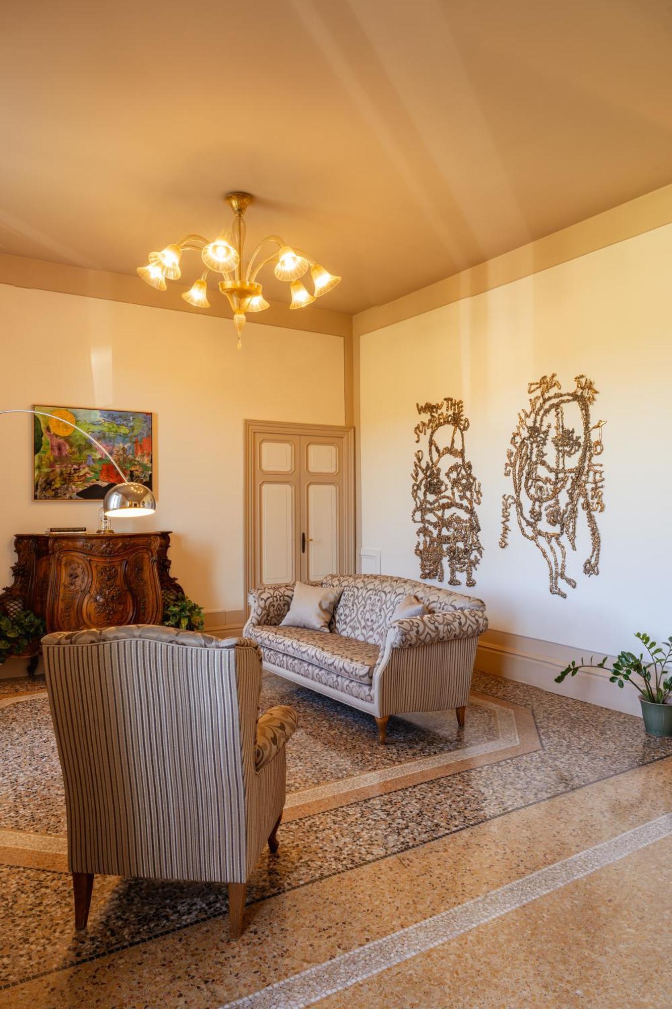 Hotel Villa La Bollina Serravalle Scrivia Ngoại thất bức ảnh
