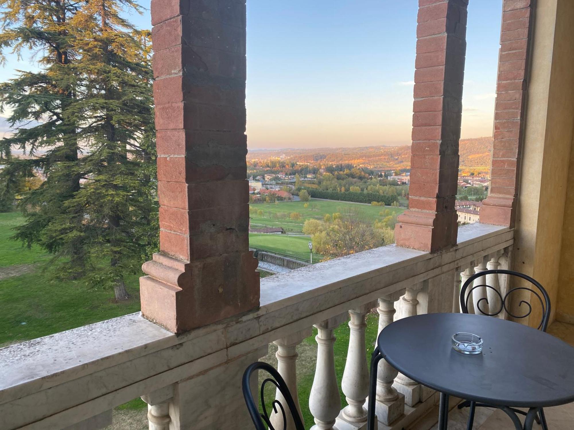 Hotel Villa La Bollina Serravalle Scrivia Phòng bức ảnh