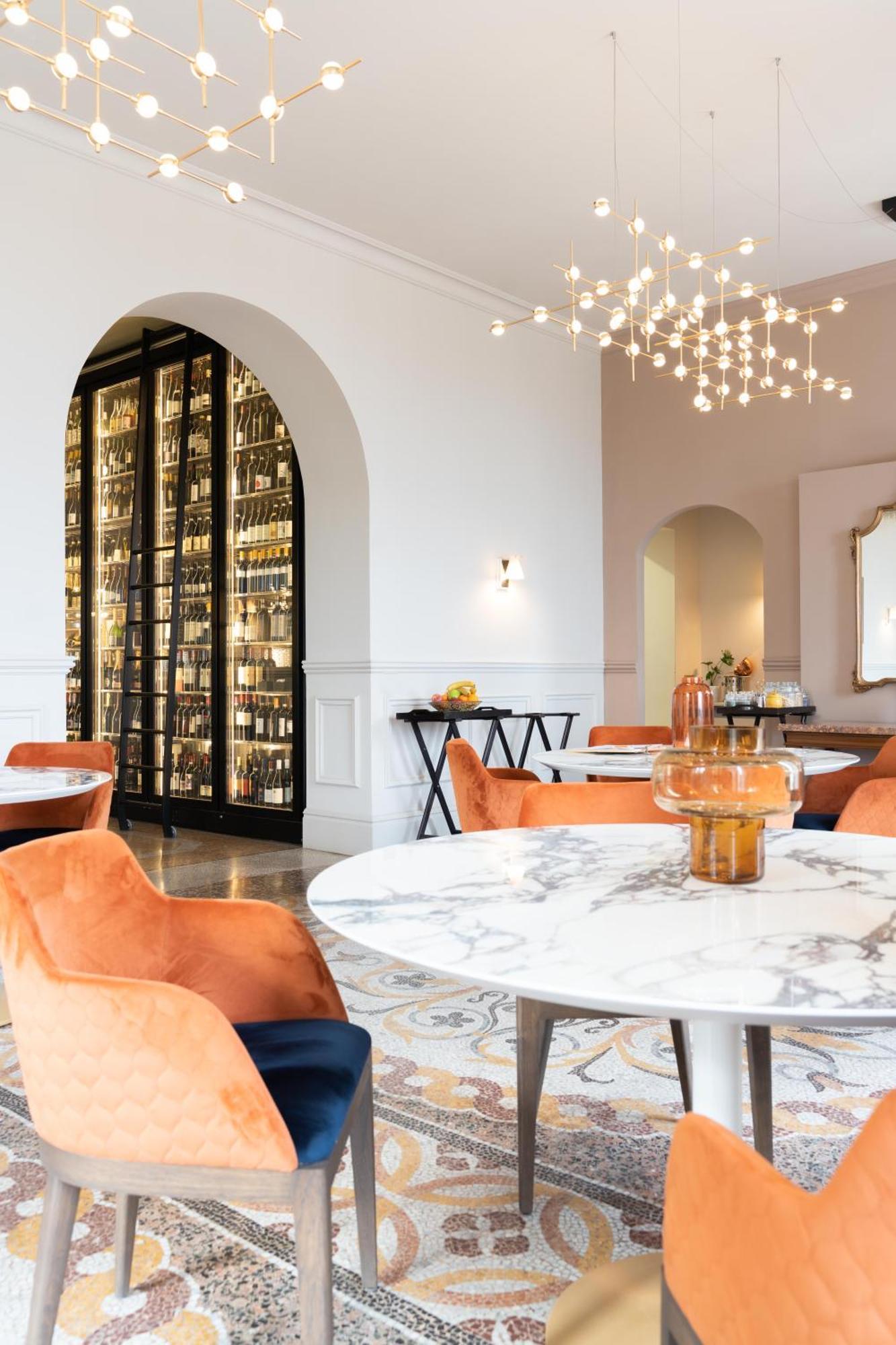 Hotel Villa La Bollina Serravalle Scrivia Ngoại thất bức ảnh