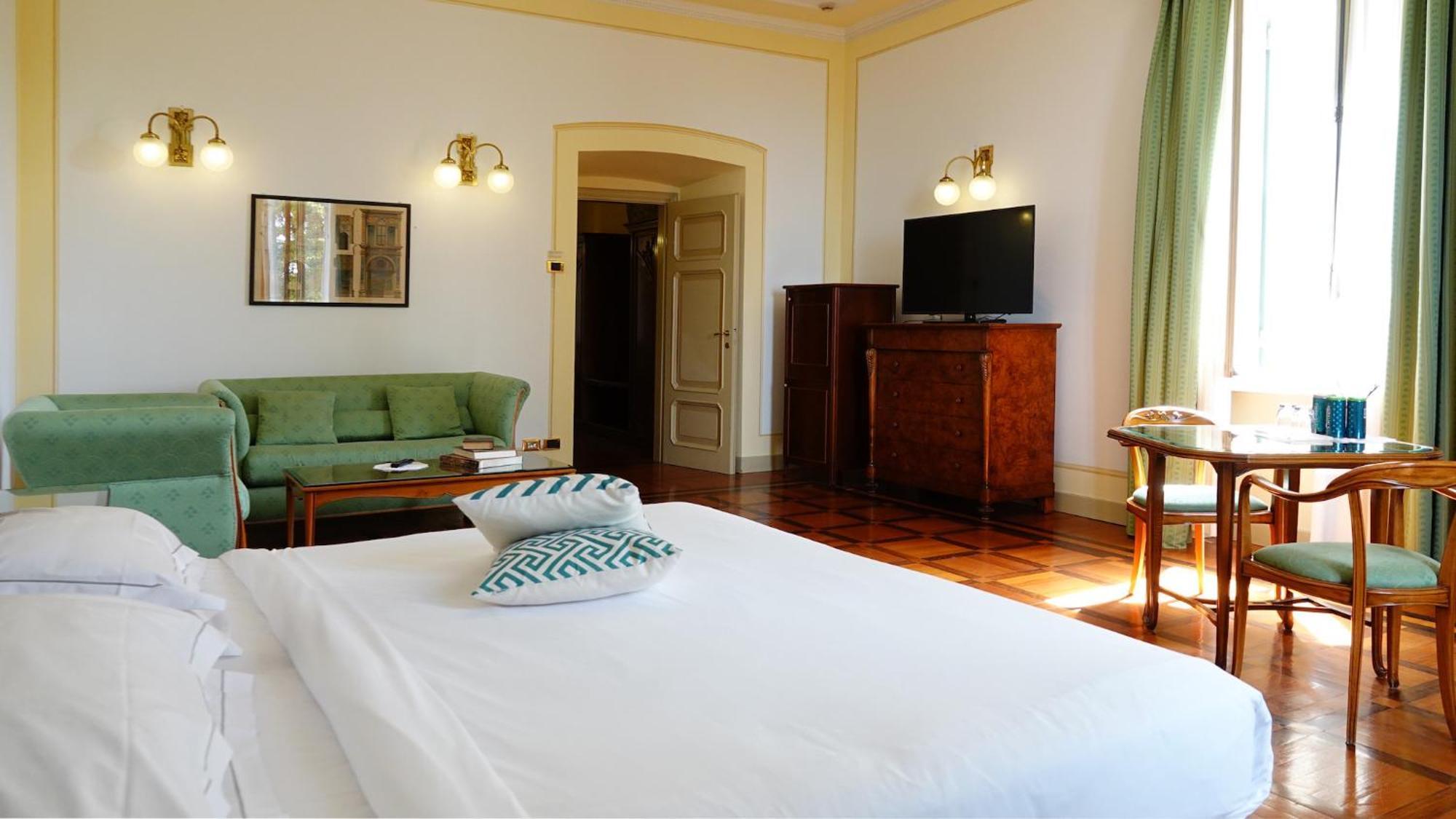 Hotel Villa La Bollina Serravalle Scrivia Ngoại thất bức ảnh